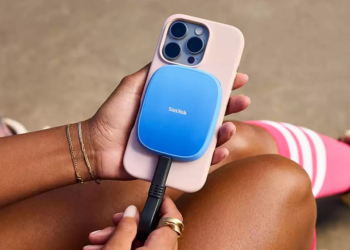 SanDisk Creator 系列儲存裝置推出，MagSafe 的 SSD 以及隨身碟都有