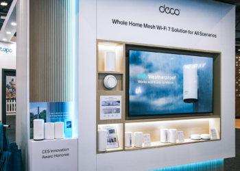 CES 2025｜TP-Link 突破性 Wi-Fi 7 技術引領全場景智慧生活新紀元 打造 AI 驅動的智慧家庭 從安防、照明到永續清潔建構 Tapo 生態圈