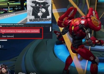 《漫威爭鋒》爆文字審查爭議！玩家發現「Free Taiwan」等敏感詞遭封鎖