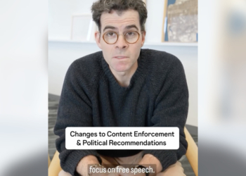 政治文將無孔不入？Threads 與 Instagram CEO 透露「言論自由」新政策將帶來的改變