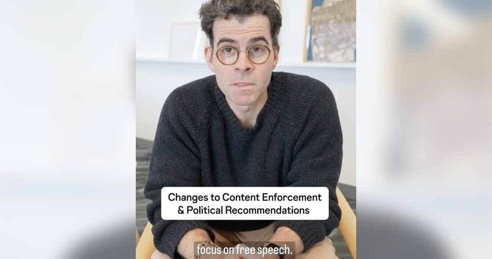 Instagram 新功能引爆隱私質疑，Meta 同步喊停美國以外 Fact-Checkers 事實查核新政策 - 電腦王阿達
