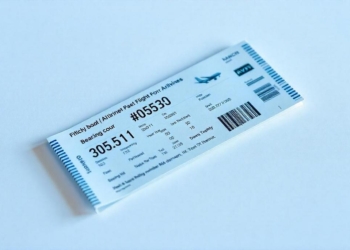 曬機票要小心！網友因未打碼被退票，損失7000元，這些資訊千萬別外洩