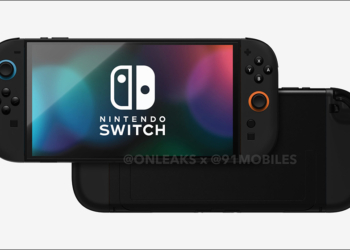 爆料大神出手！Nintendo Switch 2 最新外觀渲染圖曝光