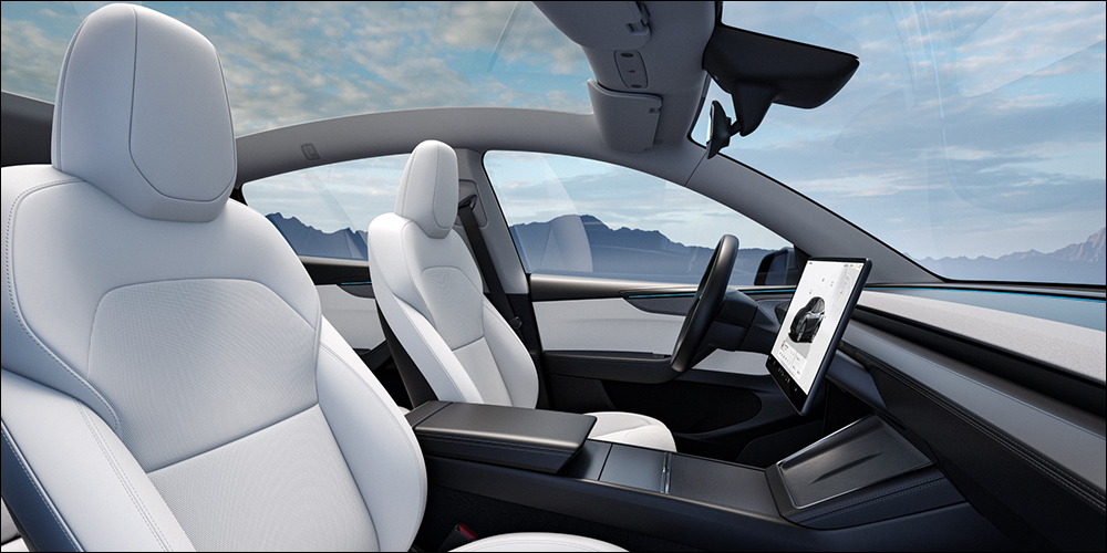 全新特斯拉 Model Y 外觀內裝變化重點一次看！台灣、日本、中國版又有哪些差異？各國價格比一比！ - 電腦王阿達