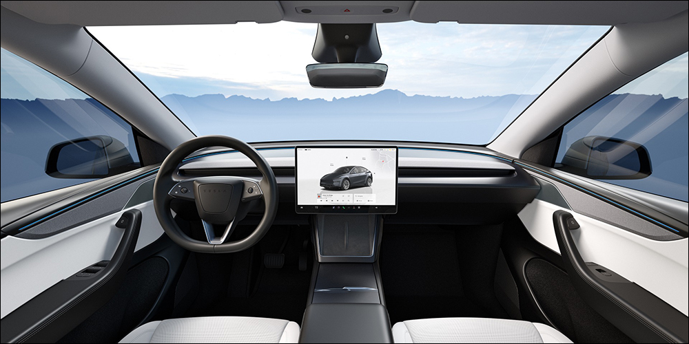 全新特斯拉 Model Y 外觀內裝變化重點一次看！台灣、日本、中國版又有哪些差異？各國價格比一比！ - 電腦王阿達