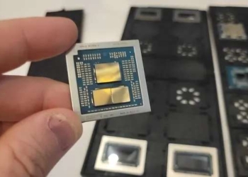 AMD 稱因 Intel 的產品太糟糕，才導致 Ryzen 7 9800X3D 缺貨成這樣