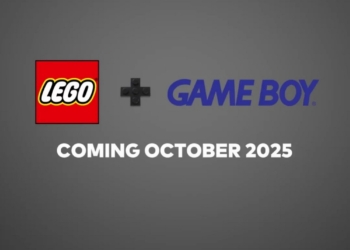 任天堂攜手樂高復刻經典 Game Boy！喚醒童年記憶，2025 年 10 月發售