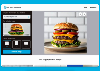 No more copyright 免費 AI 圖生圖，無限量使用