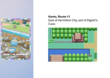 《寶可夢 TCG Pocket》卡牌暗藏 Game Boy 彩蛋，細節設計引玩家熱議