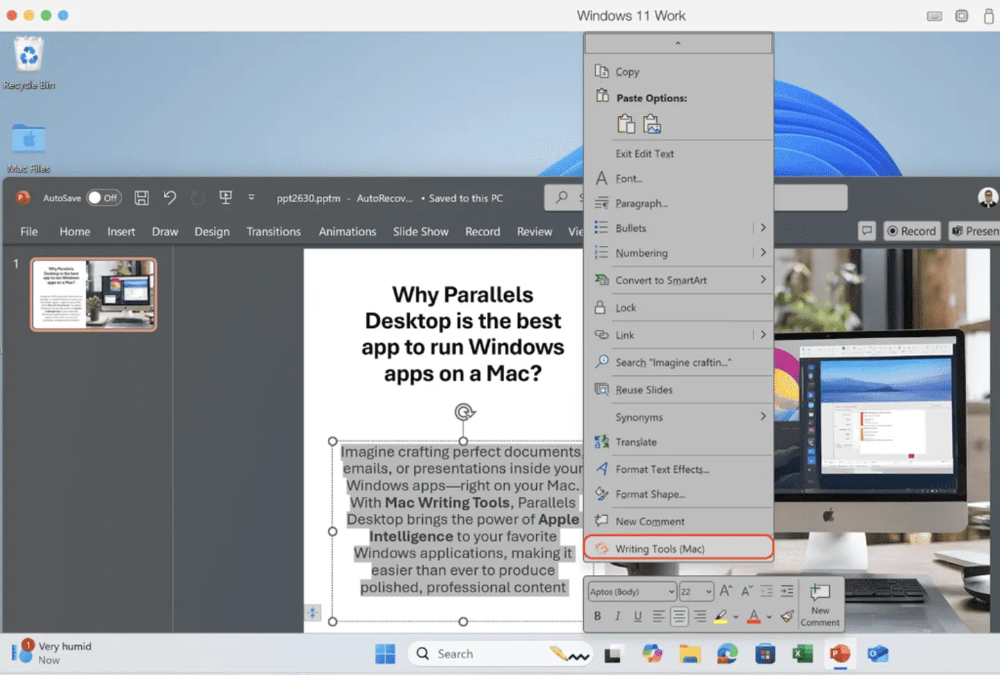 Parallels Desktop 啟動 Apple 晶片 Mac 對 x86_64 Windows 的支援預覽 - 電腦王阿達