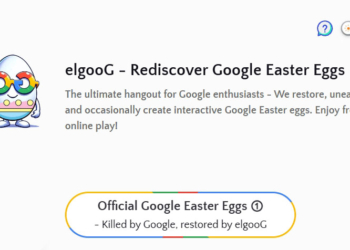 懷念 Google 過去的彩蛋嗎？民間愛好者在「elgooG」網站讓它們重新復活