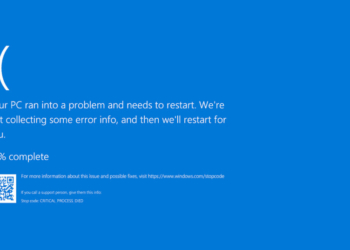 Windows 10 更新出包，安裝失敗仍持續嘗試