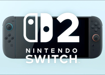 任天堂 Nintendo Switch 2 終於亮相！外觀完整公開，4 月 2 日 Nintendo Direct 揭曉更多細節