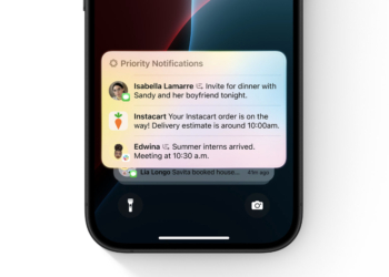 Apple 大動作調整通知摘要 AI 功能：暫停新聞類通知等 4 項改變降臨 iOS 18.3 測試版