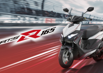 「蛇prize」光陽發紅包迎新年，最強白牌 RTS R 大樂奢華新色優惠最高8,000元！