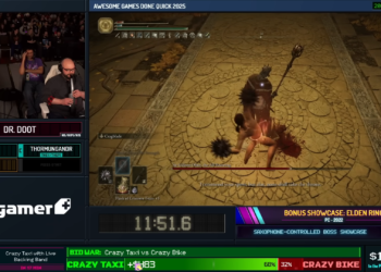 《艾爾登法環》玩家成功用「電子薩克斯風」連續吹死一票 Boss