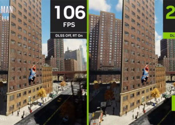 Nvidia RTX 50 系列中的「MFG」（多幀生成）是什麼？