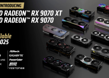 AMD 確定 Radeon RX 9070 系列要等到 3 月才會上市，原因似乎是定價過高