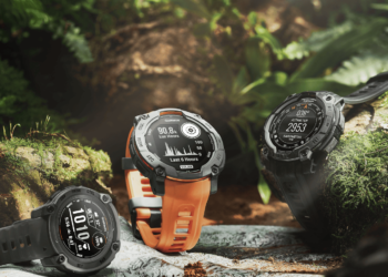 Garmin Instinct 3 顏值、實力全在線 All In Instinct！