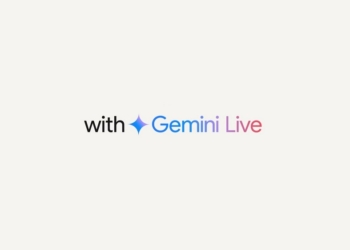 Gemini Live 繁體中文版來了！即刻體驗 AI 與你自然對話
