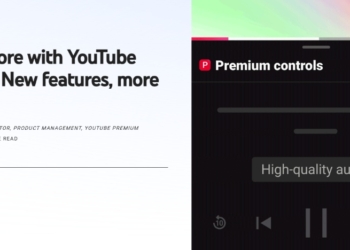 YouTube Premium 獲得 5 項新功能特色，同捆 Google One 進階版可享訂閱折扣