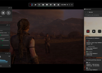 現在大家都能用 Game Assist 遊戲內瀏覽器工具了！
