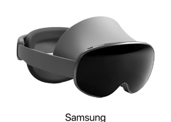 三星頭戴式顯示裝置陷入抄襲爭議，網友質疑：這是複製貼上吧！跟 Apple Vision Pro 87％像