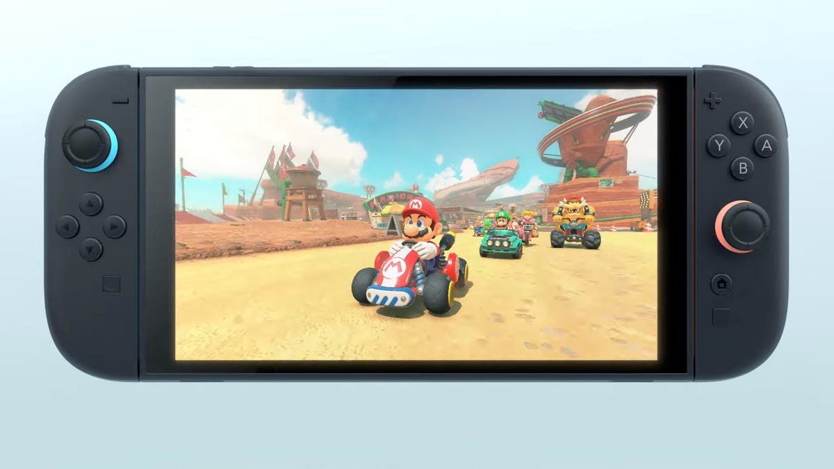 分析師預測 Switch 2 首發價格可能落在 399 美元 - 電腦王阿達