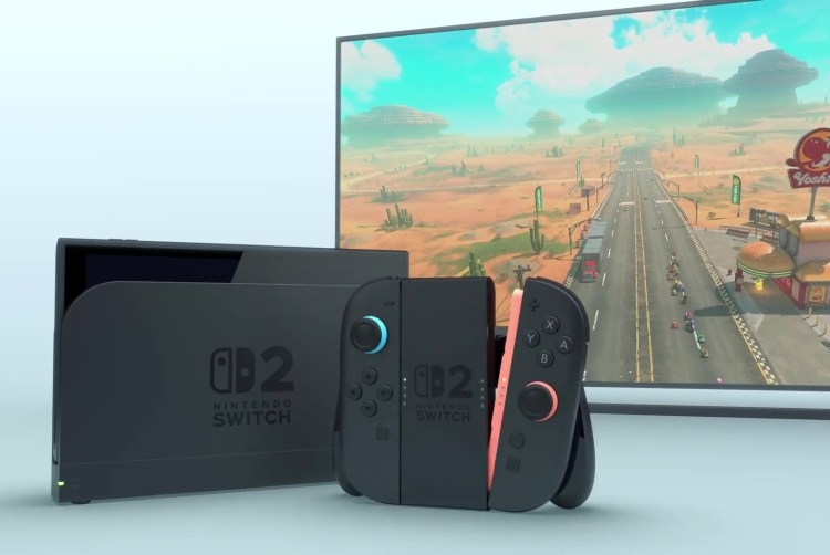 超狂任粉已經來到任天堂官方商店門口排 Switch 2 - 電腦王阿達
