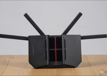 透過AI讓你的無線網路更便利！華碩全新WiFi 7高階路由器 ASUS RT-BE92U 開箱