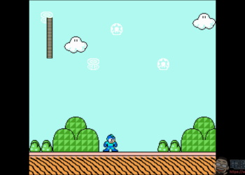 洛克人穿越任天堂世界的全新冒險？粉絲自製力作創新遊戲 Megaman NX