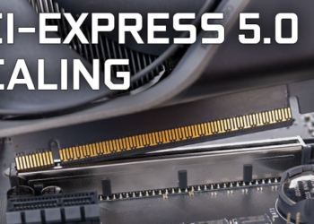 RTX 5090 使用 PCIe 4.0 效能會損失很多嗎？實測顯示跟 PCIe 5.0 沒有差太多