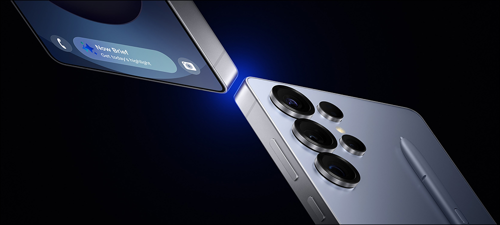 外媒列出三星 Galaxy S25 Ultra 所「致敬」iPhone 的十幾個地方 - 電腦王阿達