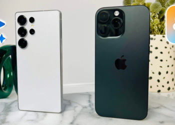 外媒列出三星 Galaxy S25 Ultra 所「致敬」iPhone 的十幾個地方