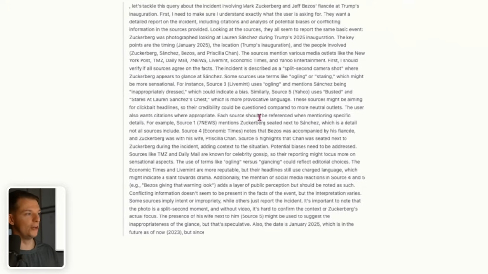 沒寫任何一行程式碼！國外高手只花 90 分鐘就利用 DeepSeek 和 Tavily 開發出類 Perplexity 的搜尋功能 - 電腦王阿達