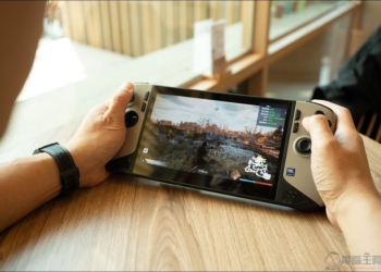 超大電池、超長續航、翻倍GPU性能！當前最佳電競掌機 MSI Claw 8 AI+ 開箱