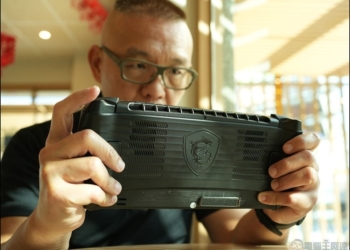 超大電池、超長續航、翻倍GPU性能！當前最佳電競掌機 MSI Claw 8 AI+ 開箱