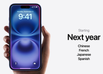 Tim Cook 親口證實 Apple Intelligence 將支援中文，不過台灣可能不能用