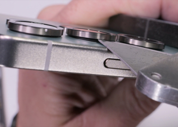 三星 Galaxy S25 Ultra 的鏡頭環竟然是「假的」？你沒看錯