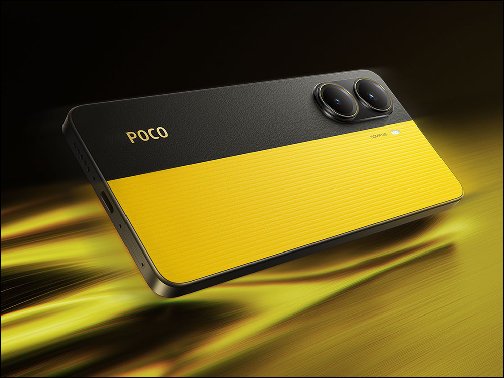 POCO X7 於 2/11 在台開賣！首度引進 X7 Pro 鋼鐵人聯名款，售價 9,999 元起再贈好禮 - 電腦王阿達
