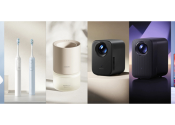 小米 Xiaomi 智慧香氛機、智慧投影機 L1/L1 Pro 等 6 款情人節必買新品登場