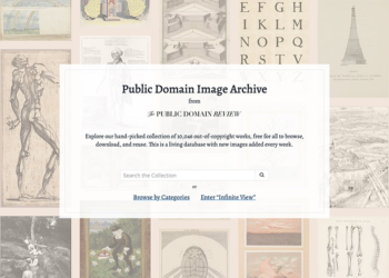 10 萬張免費歷史藝術圖庫等你來挖寶！PDIA 開放免費下載，可商業使用、讓創作靈感無限延伸