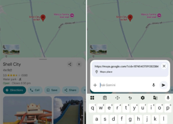 Google 地圖中的 Gemini 將能回答關於地點的問題