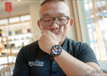 超高CP值智慧手錶！黑加 HeyPlus GTR 智慧手錶開箱評測：1.6 吋 AMOLED 螢幕、藍牙通話、百種運動模式