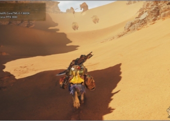 《魔物獵人 荒野》免費效能測試工具正式上線 Steam，來測測看你電腦跑不跑得動