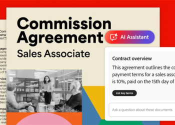 Adobe 希望利用 AI 附加功能幫助用戶理解合約內容