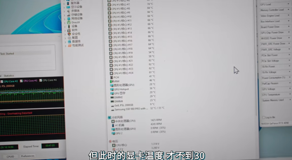 中國 UP 主用冷氣的室外機(殼)來散熱 RTX 5090，散能效果超猛 - 電腦王阿達