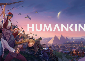 原價 1,390 元，《HUMANKIND》回合制歷史策略遊戲限時免費領取！