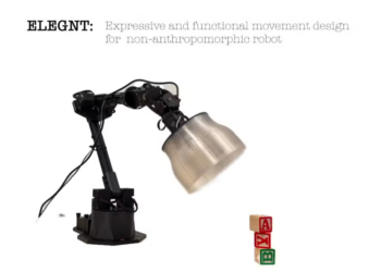 Apple 做了個自動移動光源機器人，皮克斯檯燈跳進現實