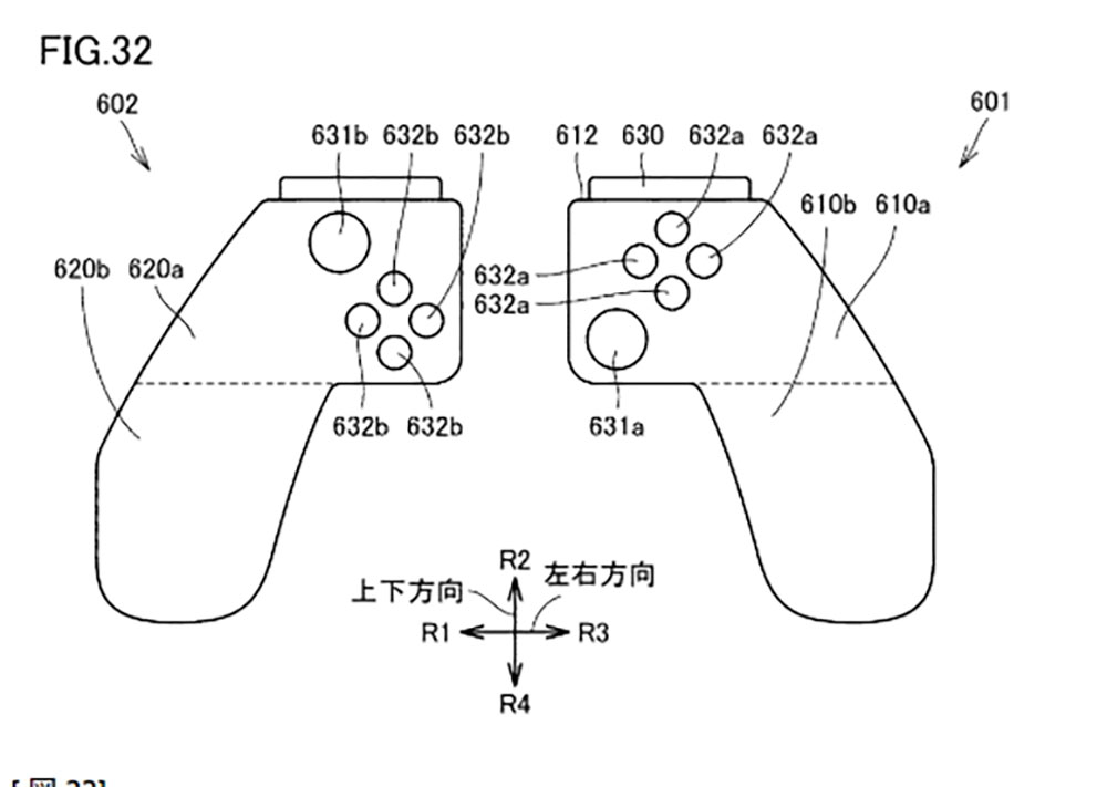 Nintendo Switch 2 Joy-Con 專利顯示了它能像滑鼠一樣操作 - 電腦王阿達